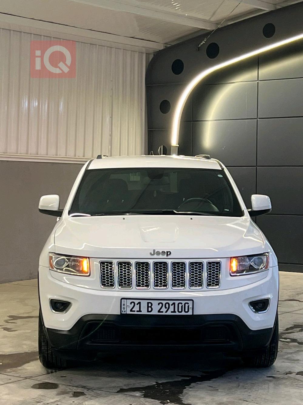 جيب جراند شيروكي